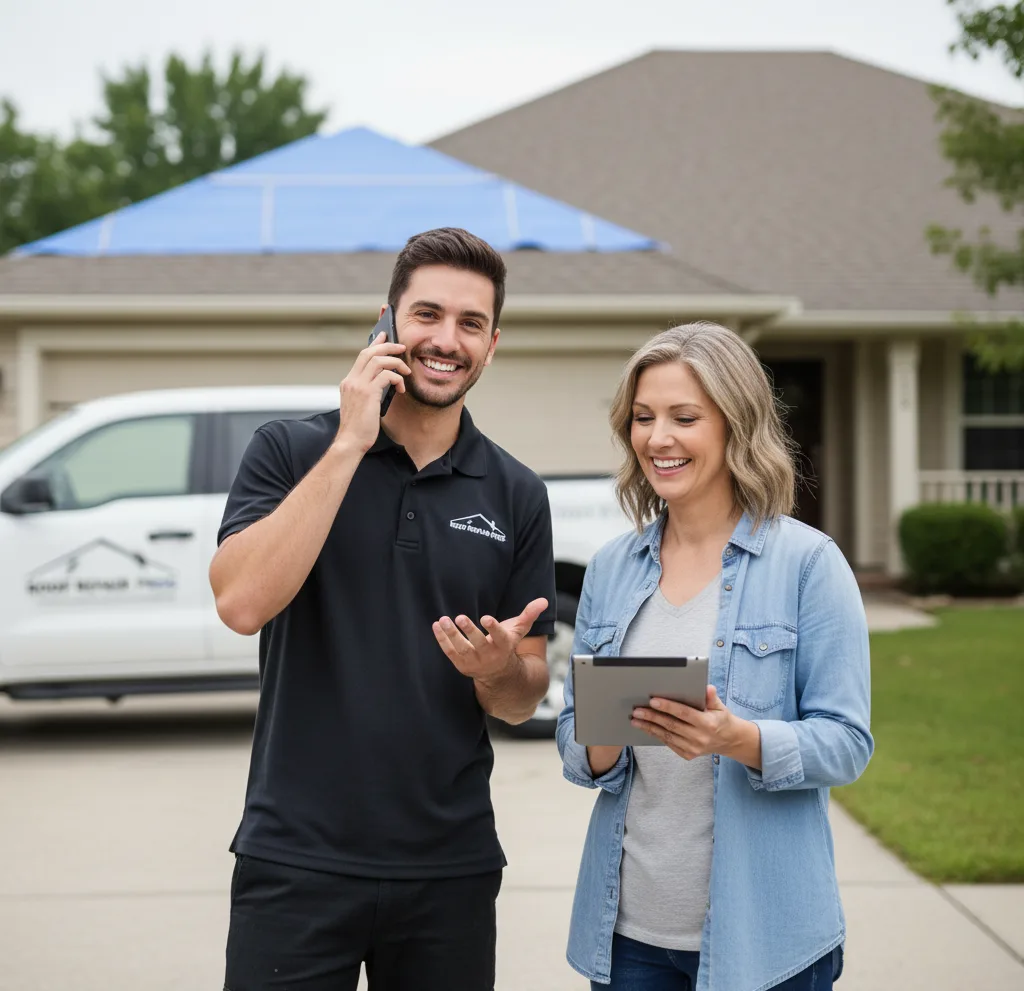 Modern Solutions Roof Repair customer support in New Freedom