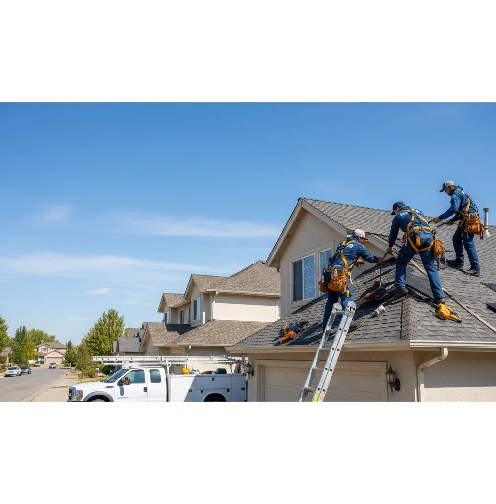Roof Repair in New Freedom